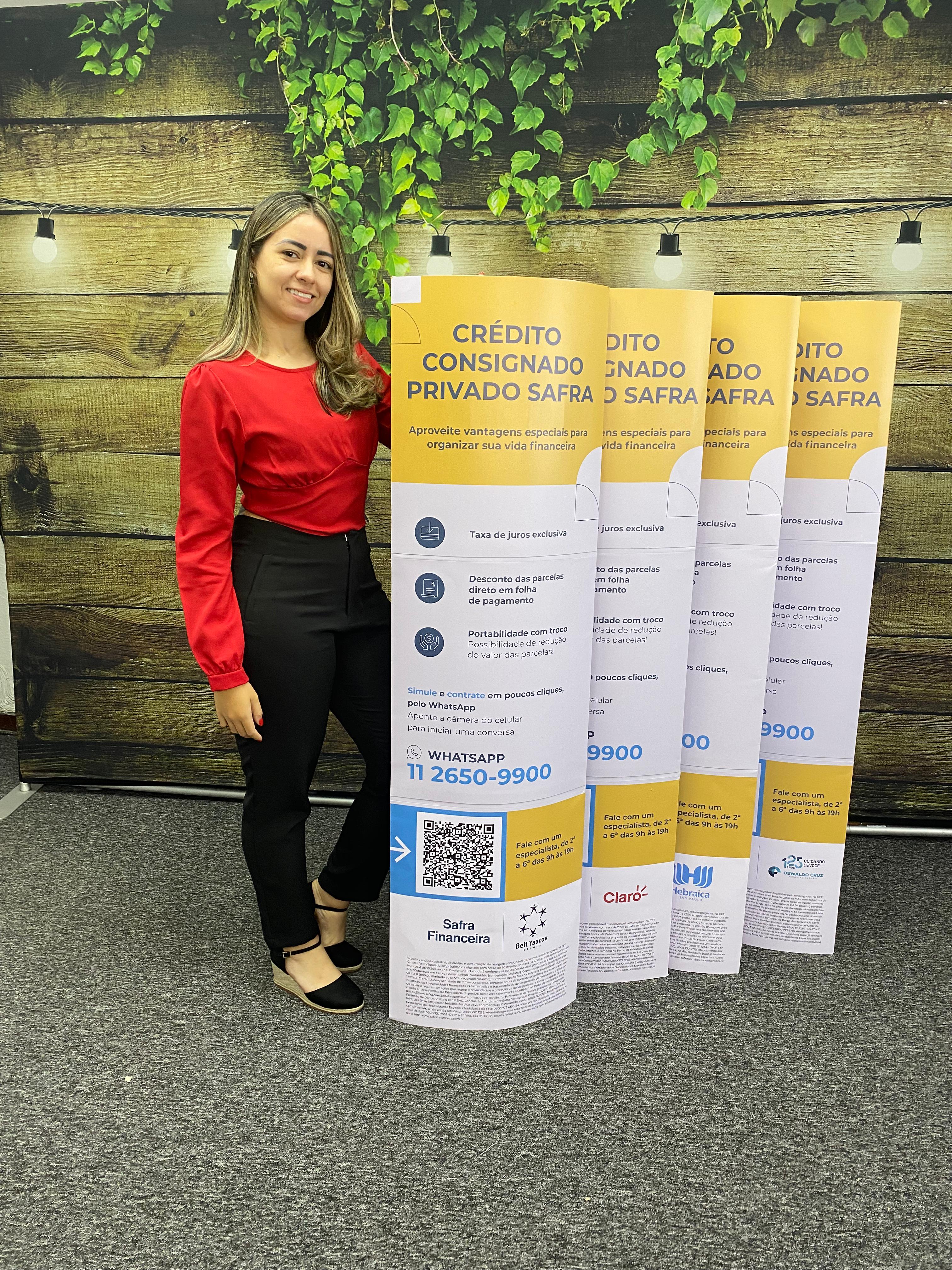 Totens para Bancário 6